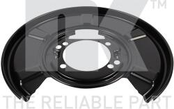 NK Ochranný plech proti rozstreku, Brzdový kotúč NK 233335 (233335)