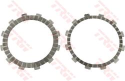 TRW Sada obloženia lamiel, spojka TRW MCC459-10 (MCC459-10)