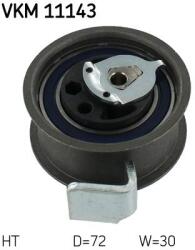 SKF Napínacia kladka ozubeného remeňa SKF VKM 11143 (VKM 11143)