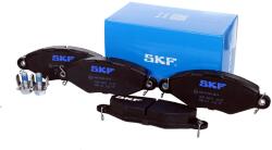 SKF Sada brzdových platničiek kotúčovej brzdy SKF VKBP 80470 (VKBP 80470)