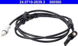 ATE Snímač počtu otáčok kolesa ATE 24.0710-2039.3 (24.0710-2039.3)