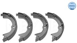 MEYLE Sada brzdových čeľustí MEYLE 29-14 533 0003 (29-14 533 0003)