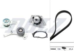 DOLZ Vodné čerpadlo + sada ozubeného remeňa DOLZ KD012 (KD012)