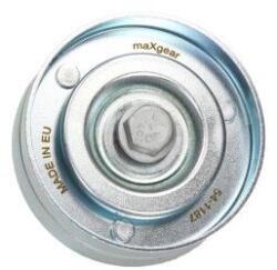 MAXGEAR Vratná/vodiaca kladka rebrovaného klinového remeňa MAXGEAR 54-1187 (54-1187)