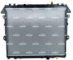 NRF Chladič motora NRF 58491 (58491)