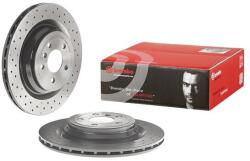BREMBO Brzdový kotúč BREMBO 09. A959.21 (09.A959.21)
