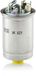 Mann-filter Palivový filter MANN-FILTER WK 823 (WK 823)