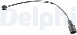 DELPHI Výstražný kontakt, opotrebenie brzdového obloženia DELPHI LZ0108 (LZ0108)