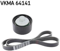 SKF Ozubený klinový remeň - Sada SKF VKMA 64141 (VKMA 64141)