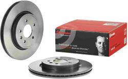 BREMBO Brzdový kotúč BREMBO 09. C711.11 (09.C711.11)