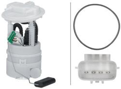 HELLA Palivová dopravná jednotka HELLA 8TF 358 303-051 (8TF 358 303-051)