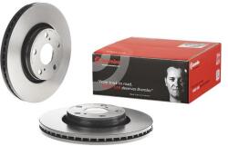 BREMBO Brzdový kotúč BREMBO 09. B043.11 (09.B043.11)