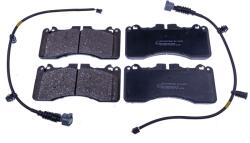 Denckermann Sada brzdových platničiek kotúčovej brzdy DENCKERMANN B111605 (B111605)