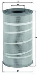 MAHLE Vzduchový filter MAHLE LX 7210/7 (LX 7210/7)