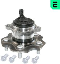 OPTIMAL Súprava ložísk kolesa OPTIMAL 982472 (982472)