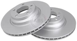 A. B. S Brzdový kotúč A. B. S. 17661 (17661)