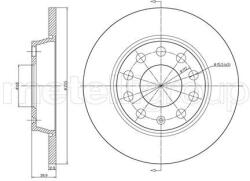 METELLI Brzdový kotúč METELLI 23-0749C (23-0749C)