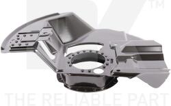 NK Ochranný plech proti rozstreku, Brzdový kotúč NK 231512 (231512)