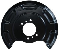 KAMOKA Ochranný plech proti rozstreku, Brzdový kotúč KAMOKA 1180216 (1180216)