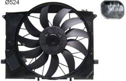 MAHLE Ventilátor chladenia motora MAHLE CFF 172 000S (CFF 172 000S)