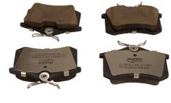 QUARO Sada brzdových platničiek kotúčovej brzdy QUARO QP8078C (QP8078C)