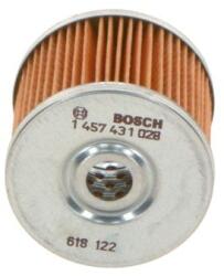 Bosch Palivový filter BOSCH 1 457 431 028 (1 457 431 028)