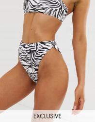 South Beach Bikini Alsó Animal Print Xxj nsi Xs