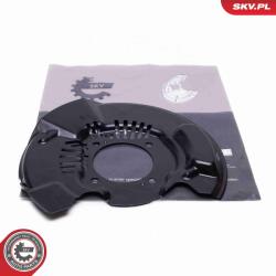 ESEN SKV Ochranný plech proti rozstreku, Brzdový kotúč ESEN SKV 57SKV227 (57SKV227)