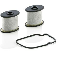 Mann-filter Filter odvzdużnenia kľukovej skrine MANN-FILTER C 911 x-2 (C 911 x-2)