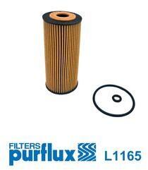 PURFLUX Olejový filter PURFLUX L1165 (L1165)
