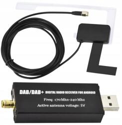 NCS Dab Tuner+ Adapter Android Usb Rádióhoz (DAB+)