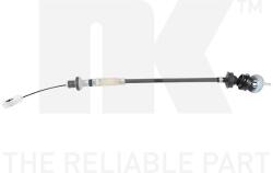 NK Lanko ovládania spojky NK 921935 (921935)