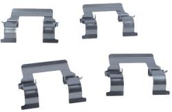 MAXGEAR Súprava príslušenstva, obloženie kotúčovej brzdy MAXGEAR 27-1464 (27-1464)