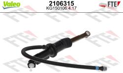 VALEO Hlavný spojkový valec VALEO 2106315 (2106315)