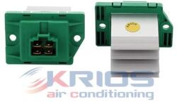 Meat & Doria Odpor vnútorného ventilátora MEAT & DORIA K109184 (K109184)