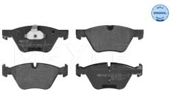 MEYLE Sada brzdových platničiek kotúčovej brzdy MEYLE 025 237 9420 (025 237 9420)