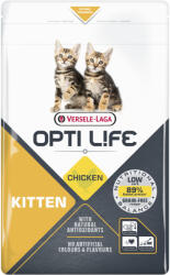 Versele-Laga Versele-Laga Opti Life Cat Kitten száraz macskatáp 1kg (VL441308)