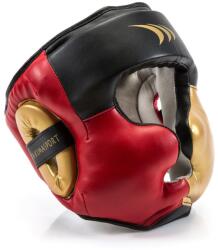 Yakimasport Boksz sisak arccsontvédővel arc- és állkapocsvédelem r. L (100346)