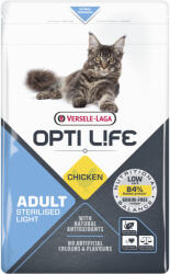 Versele-Laga Versele-Laga Opti Life Cat Sterilised-Light száraz macskatáp 1kg (VL441314)