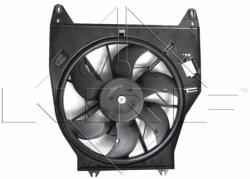 NRF Ventilátor chladenia motora NRF 47456 (47456)