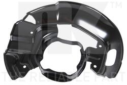 NK Ochranný plech proti rozstreku, Brzdový kotúč NK 231546 (231546)