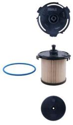 MAHLE Palivový filter MAHLE KX 387D (KX 387D)