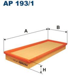 FILTRON Vzduchový filter FILTRON AP 193/1 (AP 193/1)