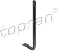 TOPRAN Napínacie rameno rebrovaného klinového remeňa TOPRAN 109 741 (109 741)