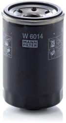 Mann-filter Olejový filter MANN-FILTER W 6014 (W 6014)