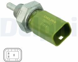DELPHI Snímač teploty chladiacej kvapaliny DELPHI TS10482 (TS10482)