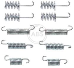 A. B. S Súprava príslušenstva, čeľusť parkovacej brzdy A. B. S. 0004Q (0004Q)