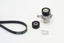 Continental Ctam Ozubený klinový remeň - Sada CONTINENTAL CTAM 7PK1970K1 (7PK1970K1)