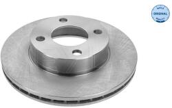 MEYLE Brzdový kotúč MEYLE 115 521 1088 (115 521 1088)