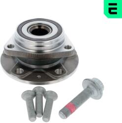 OPTIMAL Súprava ložísk kolesa OPTIMAL 101203 (101203)